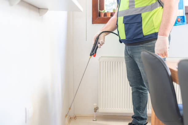 Reliable Connersville, IN Pest Control Solutions